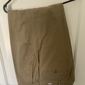 Men’s Levi khaki pants 38x30 worn once